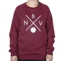 Load image into Gallery viewer, NBV COMPASS CREWNECK
