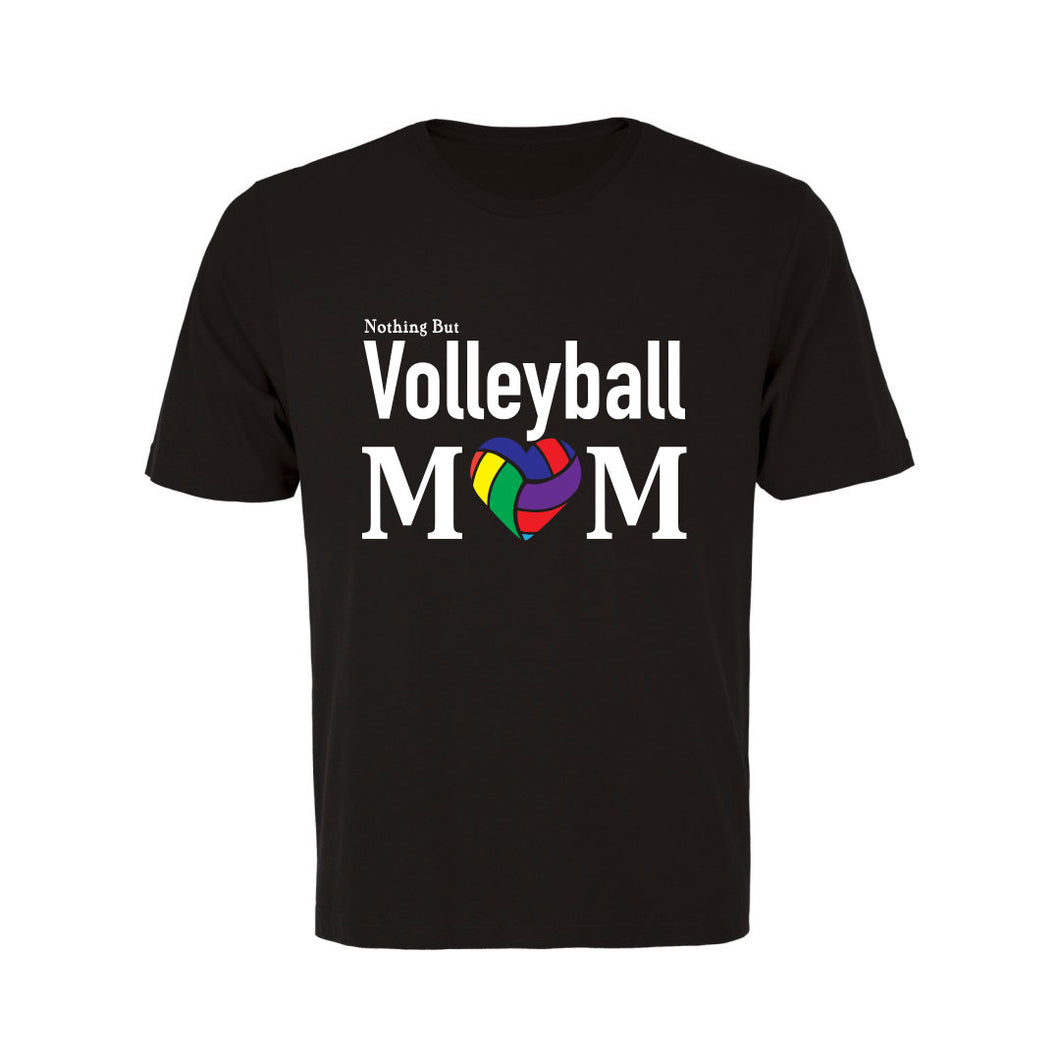 Nothing But Volleyball Mom