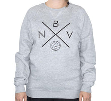 Load image into Gallery viewer, NBV COMPASS CREWNECK
