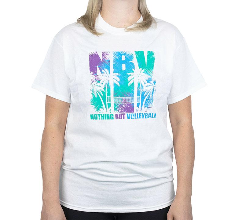 NBV SUMMER VIEW T-SHIRT